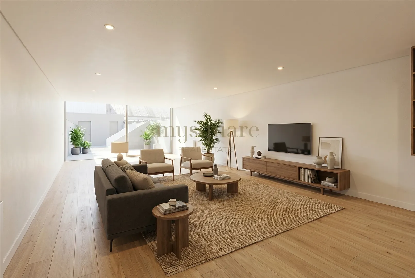 Semi-detached house T4, Porto, Matosinhos